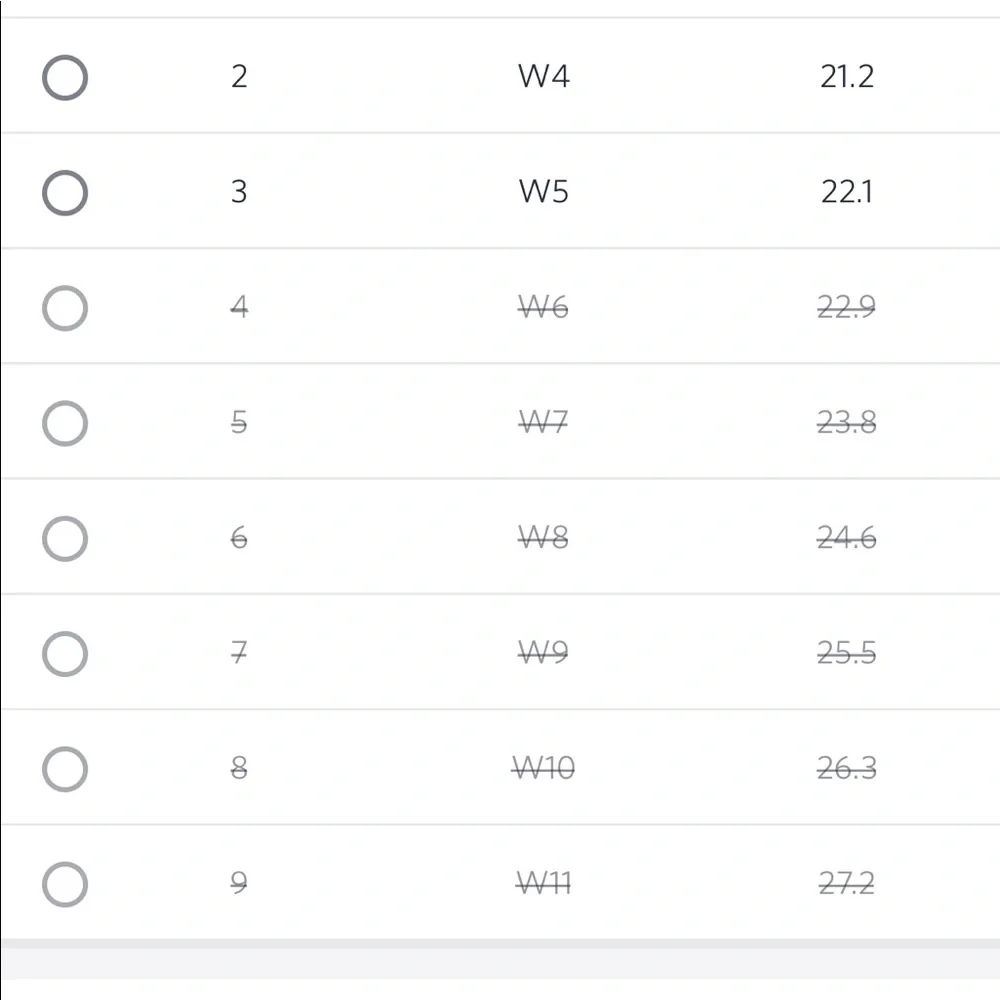 Crocs lite rider women sneaker 👟! New ! - Picture 6 of 7